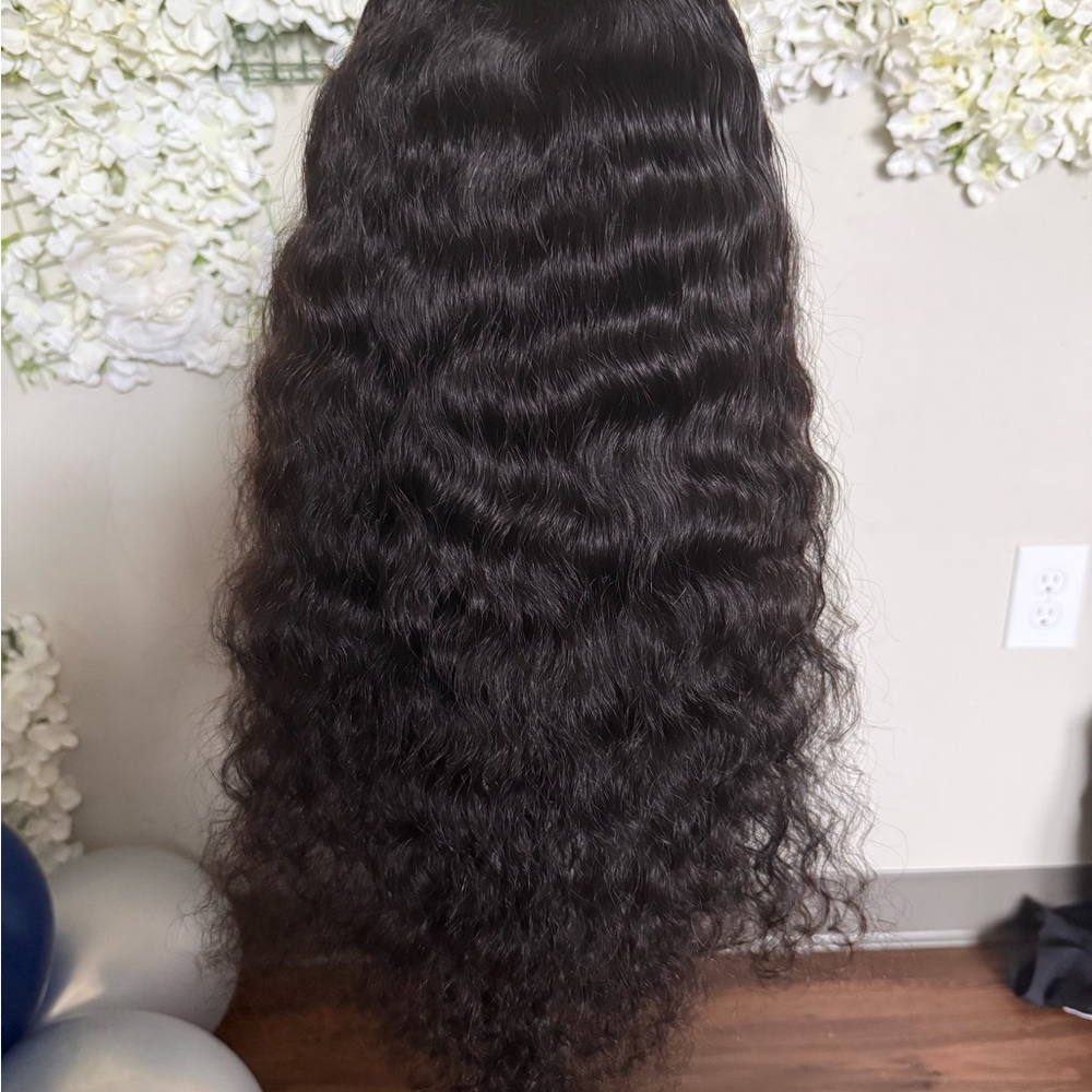 Water Wave Wig - Picture 9 of 12